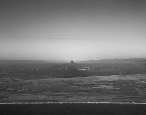 心境系列摄影，景与心的情绪对应