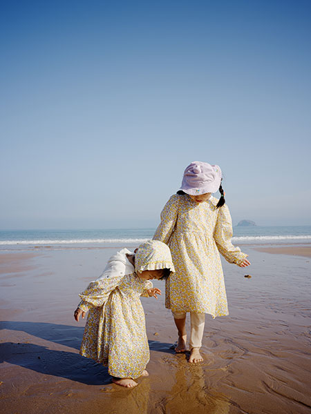 牧心记家庭纪实摄影，记录亲密关系与成长过程