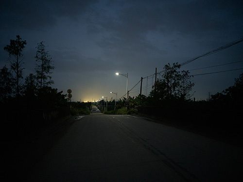 被遗弃之境系列摄影，废弃空间与时间痕迹