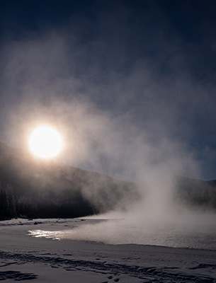 被遗弃之境系列摄影，废弃空间与时间痕迹