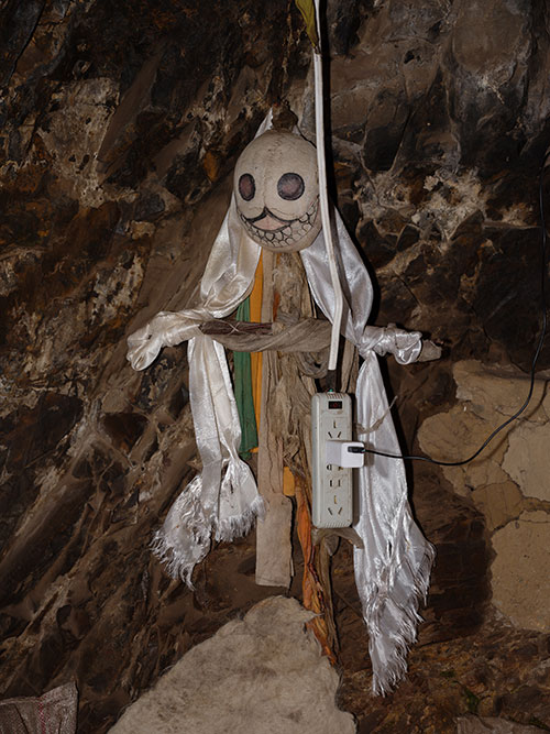 风与者系列摄影，人物与旷野风景关系